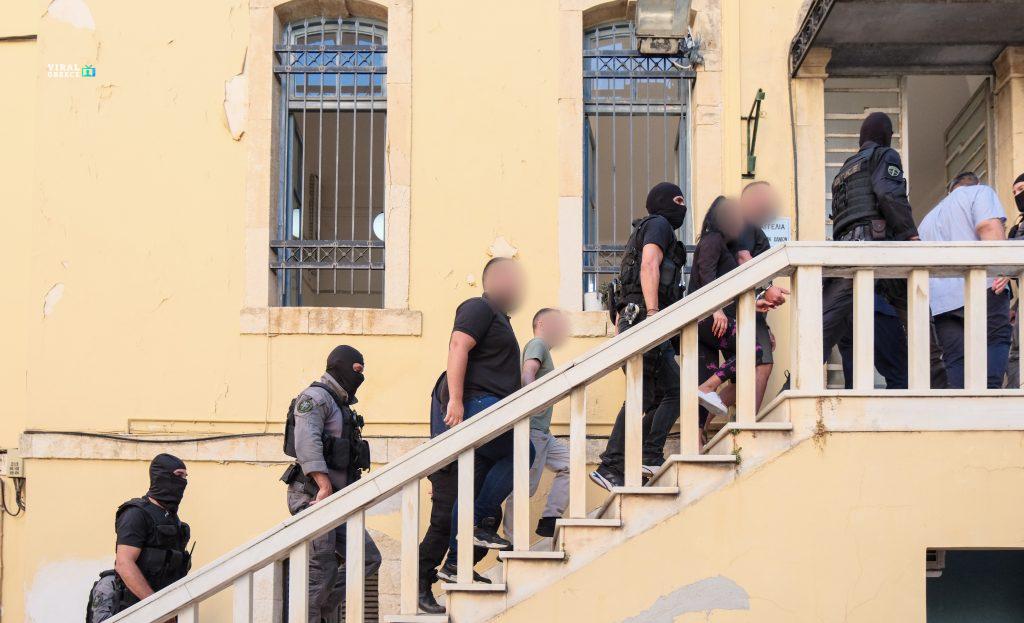 Μαφία της Κρήτης: Νέα προθεσμία για την απολογία του Αρχιμανδρίτη