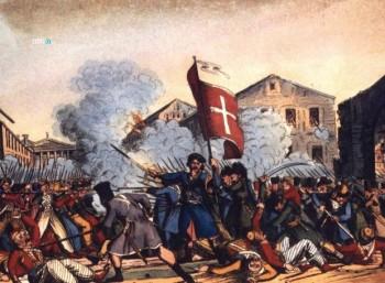 Σαν σήμερα 23 Σεπτεμβρίου 1821: Η Άλωση της Τριπολιτσάς: Η καθοριστική νίκη της Επανάστασης με το βαρύ τίμημα της σφαγής