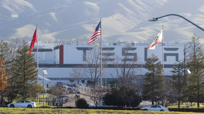 Αγωγή-μαμούθ 51 εκατ. δολαρίων κατά της Tesla από εργαζόμενο που τραυματίστηκε Tesla Fremont 1
