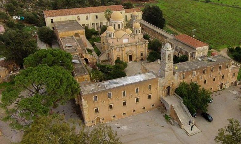 Κρητική Μαφία: Από τα στρέμματα της Μονής στο ξενοδοχείο πολυτελείας – Ο ηγούμενος σε ομηρία