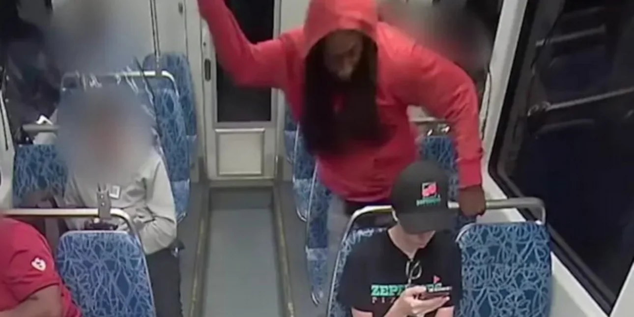 Σοκ στις ΗΠΑ: Άστεγος σκότωσε εν ψυχρώ 23χρονη Ουκρανή πρόσφυγα μέσα σε τρένο astegos-oukrani-metro_0.jpg