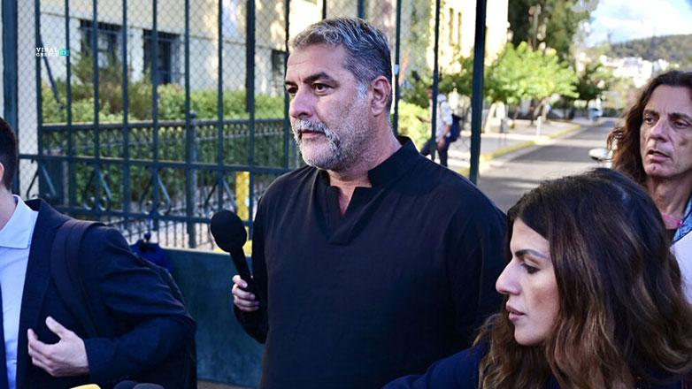 Βασίλης Μπισμπίκης: Πρόστιμο 1200 ευρώ και αφαίρεση διπλώματος για έναν μήνα