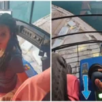 Χειρίστρια γερανού στο Ελληνικό εντυπωσιάζει το TikTok με βίντεο από 150 μέτρα ύψος