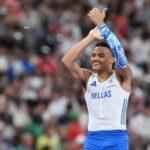 Ο Εμμανουήλ Καραλής ασημένιος στο Παγκόσμιο – Το χρηματικό έπαθλο και τα μπόνους