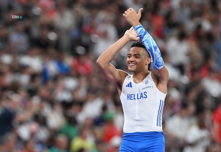 Ο Εμμανουήλ Καραλής ασημένιος στο Παγκόσμιο – Το χρηματικό έπαθλο και τα μπόνους eurokinissi_manolo_karalis