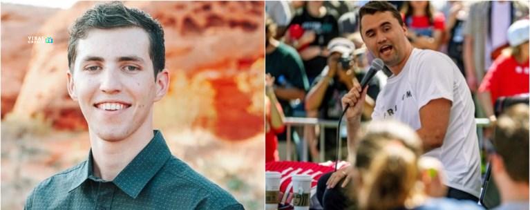 Ποιος είναι ο 22χρονος Τάιλερ Ρόμπινσον, ύποπτος για τη δολοφονία του Τσάρλι Κερκ fb37930c8a934e83ba181099b4645d23