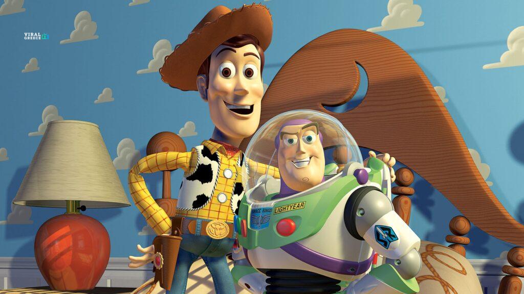 30 Χρόνια Toy Story: Η Ταινία που Άλλαξε τον Κόσμο των Κινούμενων Σχεδίων