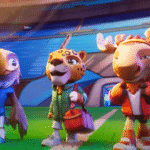 Clutch, Maple και Zayu: Οι επίσημες μασκότ του Παγκοσμίου Κυπέλλου 2026