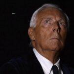Άνοιξε η διαθήκη του Τζόρτζιο Αρμάνι: Ποιοι αναλαμβάνουν την αυτοκρατορία των 12 δισ. ευρώ