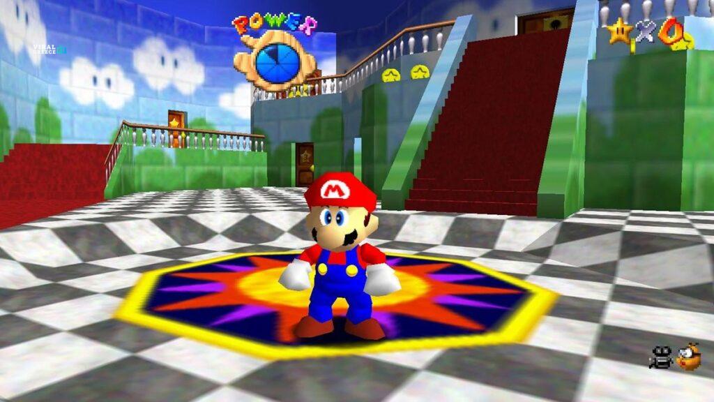 Super Mario: Το παιχνίδι-ασπίδα ενάντια στη γήρανση του εγκεφάλου