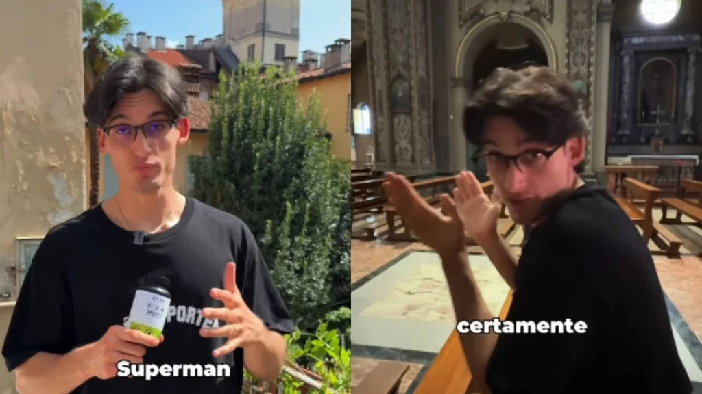 «Hot Priest» στο Instagram: Σάλος με τον ιερέα Alberto Ravagnani που προώθησε διατροφικά συμπληρώματα