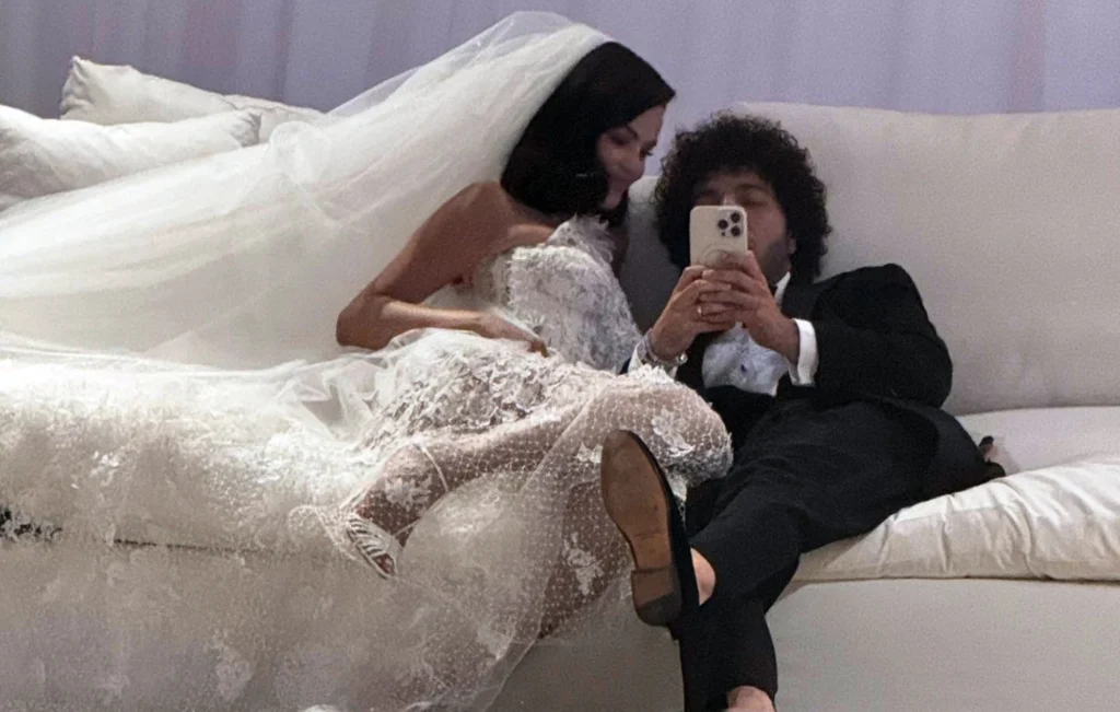 Η Σελένα Γκόμεζ παντρεύτηκε τον Μπένι Μπλάνκο – Το σχόλιο – έκπληξη του Τζάστιν Μπίμπερ