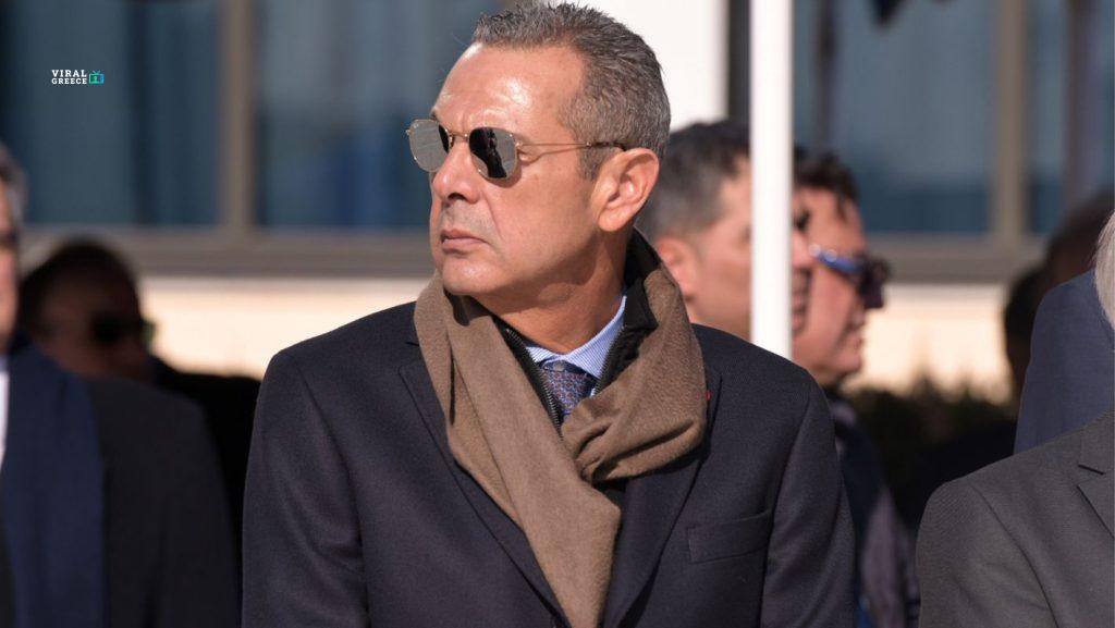 Καμμένος: «Ήταν αστείο» για τις συνομιλίες με τη «μαφία της Κρήτης» – «Αν συνεχιστεί η πίεση, επιστρέφω στην πολιτική» kammenos-1-1024x577