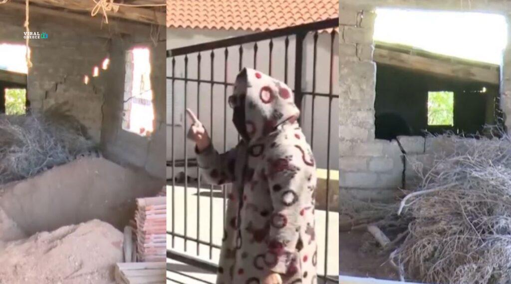 Σοκ στη Βοιωτία: Η 62χρονη ήθελε να φύγει στη Γερμανία – Κατηγορείται ότι «τσέπωνε» πάνω από 3.000 ευρώ τον μήνα από τη μητέρα της που είχε θάψει στην αυλή Σοκ στη Βοιωτία: Η 62χρονη ήθελε να φύγει στη Γερμανία – Κατηγορείται ότι «τσέπωνε» πάνω από 3.000 ευρώ τον μήνα από τη μητέρα της που είχε θάψει στην αυλή