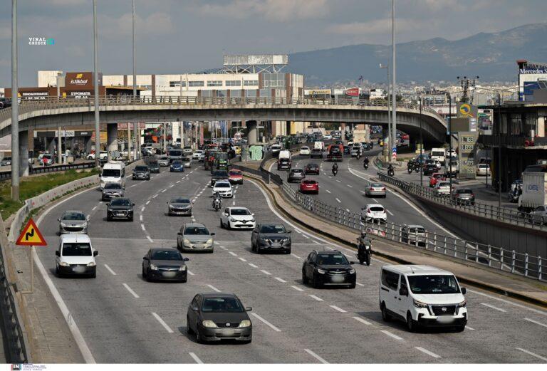 Επεισόδιο στον Κηφισό: 22χρονος επιτέθηκε σε ιερέα που πήγαινε σε σχολείο για τον αγιασμό kifisos