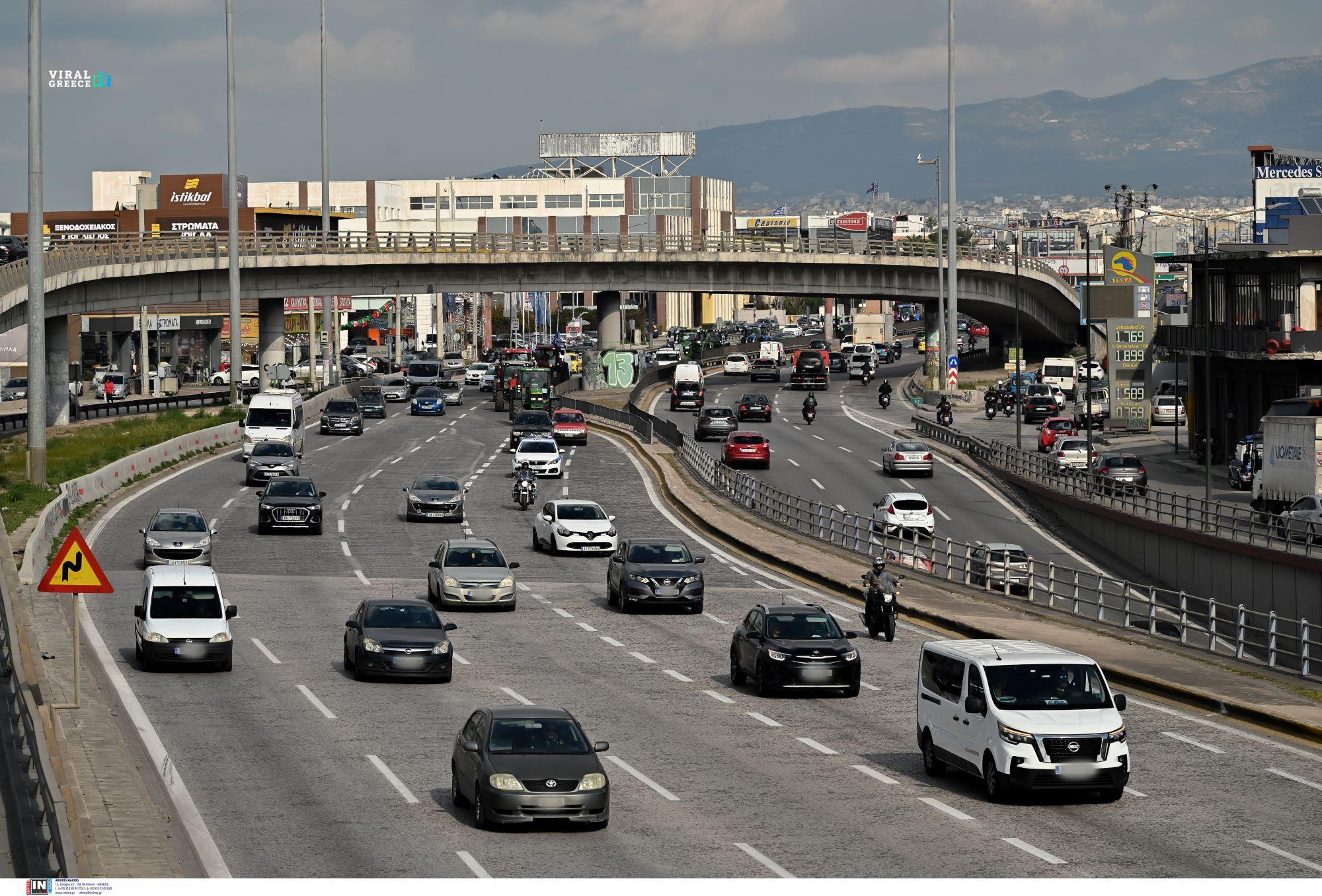 Επεισόδιο στον Κηφισό: 22χρονος επιτέθηκε σε ιερέα που πήγαινε σε σχολείο για τον αγιασμό kifisos