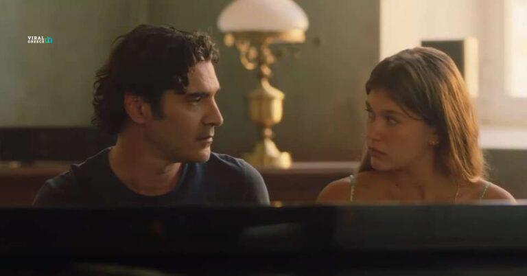 Ξεκίνησαν τα γυρίσματα του νέου κύκλου του «Maestro» – Οι πρώτες εικόνες από τον Παπακαλιάτη maestrorvvr