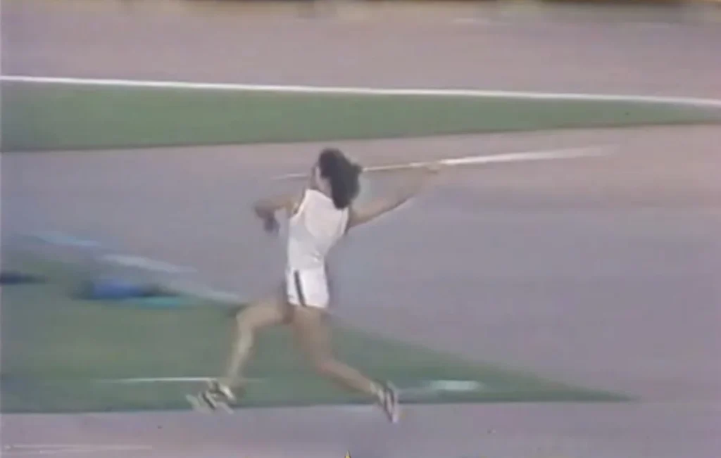 Σαν σήμερα 25 Σεπτεμβρίου 1982: Η Σοφία Σακοράφα γράφει ιστορία με παγκόσμιο ρεκόρ στον ακοντισμό