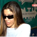 Έξαλλη η Μαρίνα Σάττι on camera – Η ερώτηση που την έκανε να ξεσπάσει στον δημοσιογράφο!