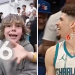 Το μυστήριο TikTok meme «Six, Seven» και η σύνδεσή του με τον LaMelo Ball ( VIDEO )