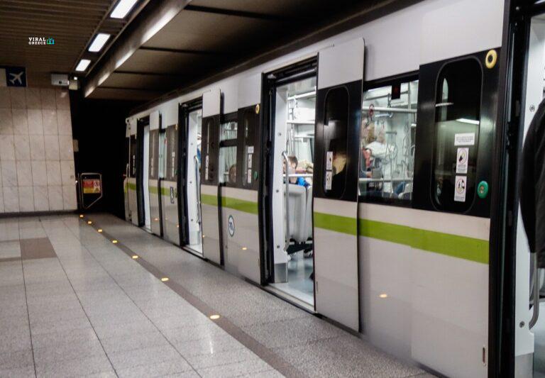 Νέα εποχή στις μετακινήσεις: 24ωρο Μετρό και Λεωφορεία στην Αθήνα metro-24oro