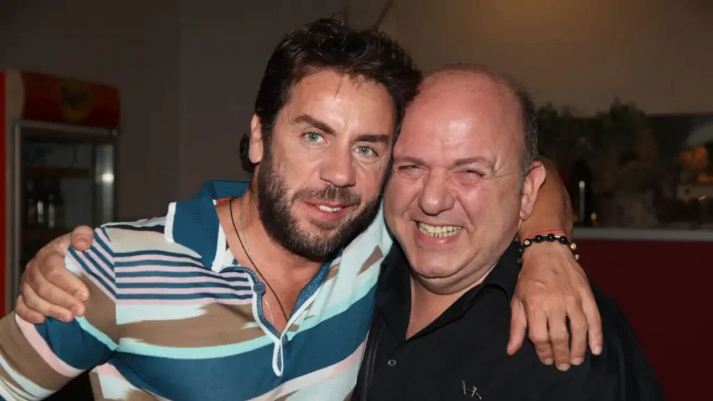 Νίκος Μουρατίδης για τον Γιώργο Μαζωνάκη: «Παρέδωσα έναν πρίγκιπα και έγινε… παρκαδόρος»