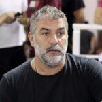 Συνελήφθη ο ηθοποιός Βασίλης Μπισμπίκης για φθορές σε αυτοκίνητα στη Φιλοθέη Συνελήφθη ο ηθοποιός Βασίλης Μπισμπίκης για φθορές σε αυτοκίνητα στη Φιλοθέη