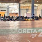 Κρήτη: Πάνω από 1.100 μετανάστες στην Αγυιά – Σοβαρές ελλείψεις και φόβοι για υγειονομική κρίση Κρήτη: Πάνω από 1.100 μετανάστες στην Αγυιά – Σοβαρές ελλείψεις και φόβοι για υγειονομική κρίση