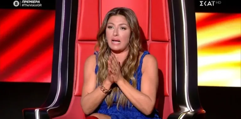 Η συγκινητική εξομολόγηση της Έλενας Παπαρίζου για τον αδερφό της και η αντίδραση του Άδωνι Γεωργιάδη paparizou-873x432