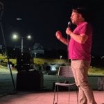 Ο Πάρις Ρούπος απαντά μετά την απόλυση του: «Μεθοδευμένη επίθεση ακροδεξιών»