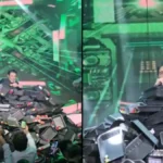 Πανζουρλισμός στην πίστα: Ο Πέτρος Ιακωβίδης «πνίγηκε» στα λουλούδια ( VIDEO ) Πανζουρλισμός στην πίστα: Ο Πέτρος Ιακωβίδης «πνίγηκε» στα λουλούδια ( VIDEO )