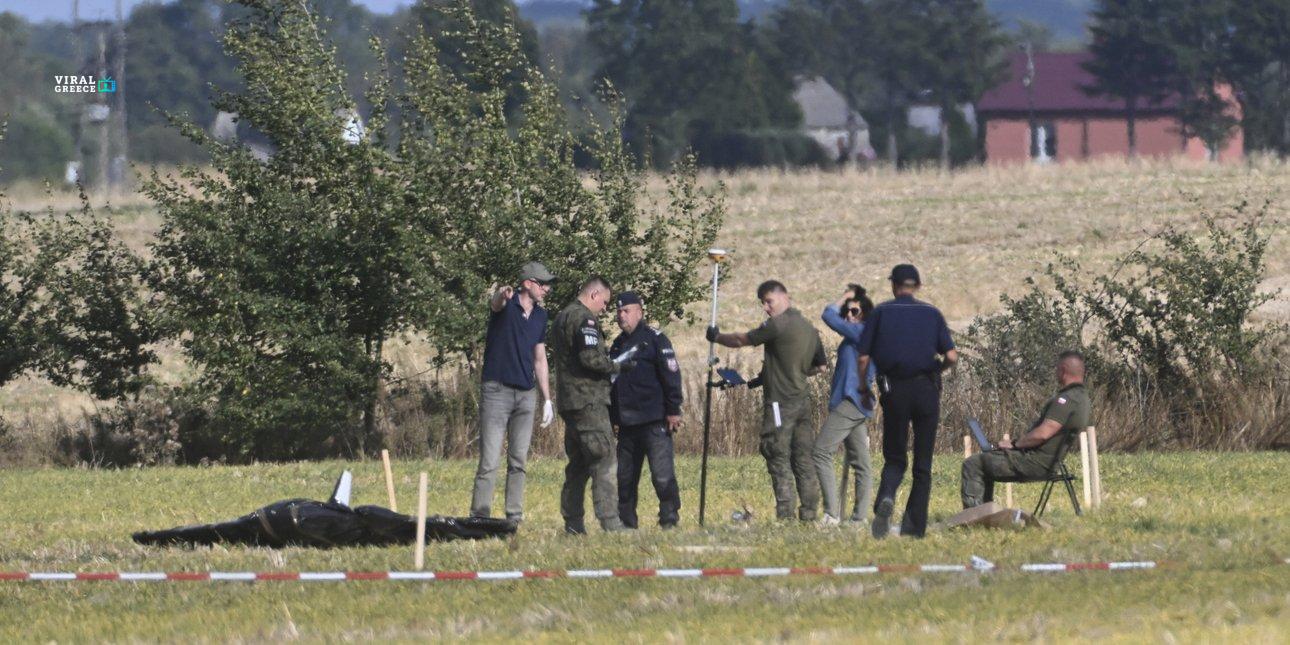 Ρωσικά drones «εισέβαλαν» στην Πολωνία: Σενάρια στοχευμένης πρόκλησης κατά του ΝΑΤΟ polonia-wohyn-drone
