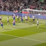 Ο Γκεΐ δεν πανηγύρισε το γκολ της Πάλας κόντρα στη Λίβερπουλ και προκάλεσε σάλο στα social media