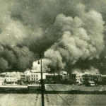 Σαν σήμερα, 13 Σεπτεμβρίου 1922: Η Σμύρνη στις φλόγες και το τέλος του Μικρασιατικού Ελληνισμού