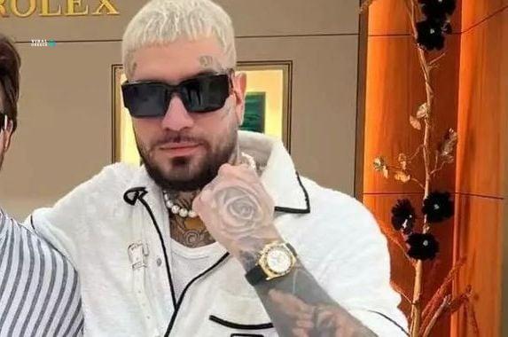 Το Rolex «μαρτύρησε» τον Snik – Πρόστιμο 500.000 ευρώ για φοροδιαφυγή snik-rolex-roloi-001