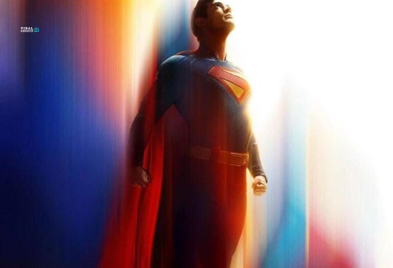 Superman επιστρέφει: Ντέιβιντ Κόρενσγουετ ξανά στον ρόλο του superman