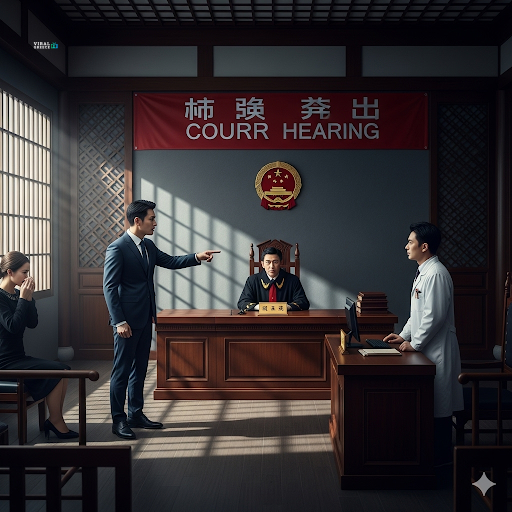 Παντρεμένος στην Κίνα κατηγορεί φαρμακείο για «αποκάλυψη» της εξωσυζυγικής σχέσης του