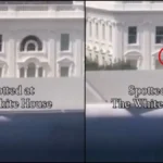 Το βίντεο που σόκαρε την Αμερική: Μυστήριο με τις σακούλες που πετιούνται από παράθυρο του Λευκού Οίκου