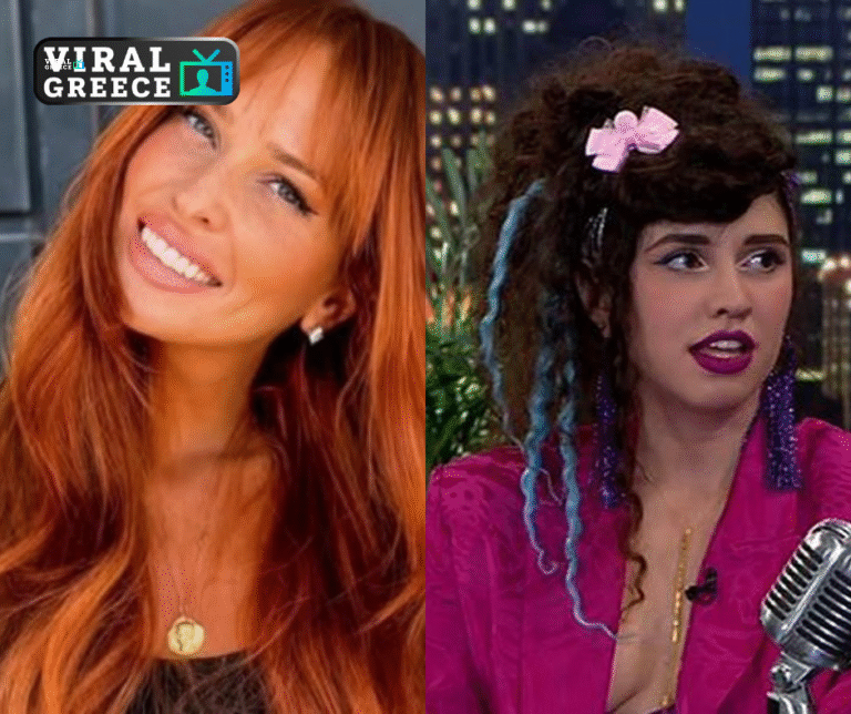 Σάλος στο TikTok: Η Νεφέλη Μεγκ τα βάζει με τη Σίσσυ Χρηστίδου για την εικόνα της ( VIDEO ) εφφωρεψδ