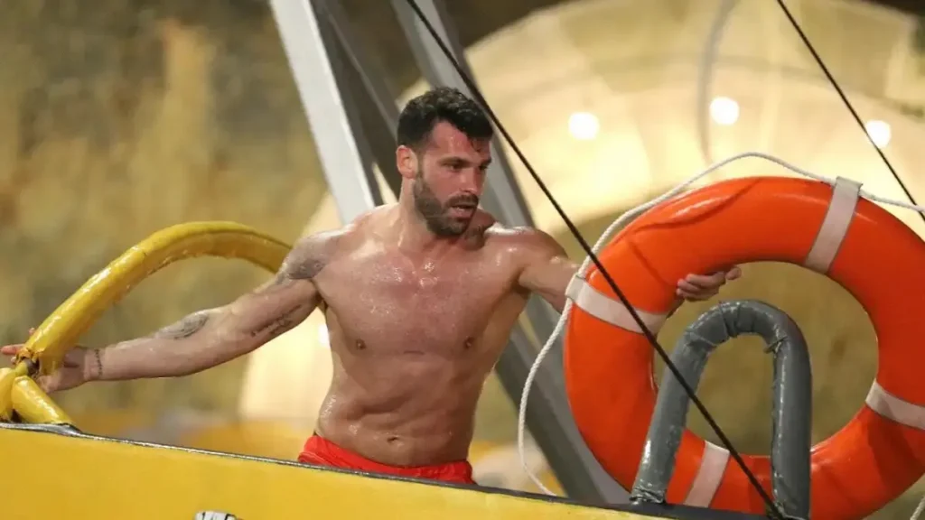 Exathlon: Γιατί αποχώρησε ο Στάθης Σχίζας – Οι τρεις λόγοι πίσω από την απόφαση του νικητή του Survivor 1 ψσψ 1