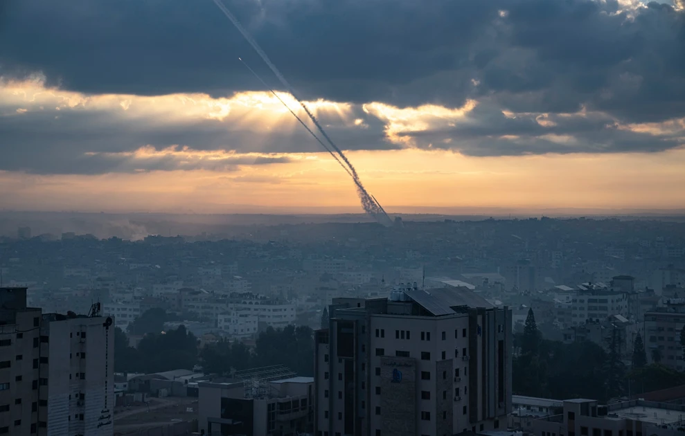 Σαν σήμερα 7 Οκτωβρίου 2023 ξέσπασε ο πόλεμος Χαμάς – Ισραήλ