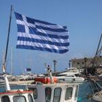 Η μεγαλύτερη ελληνική σημαία υψώνεται στο Ηράκλειο