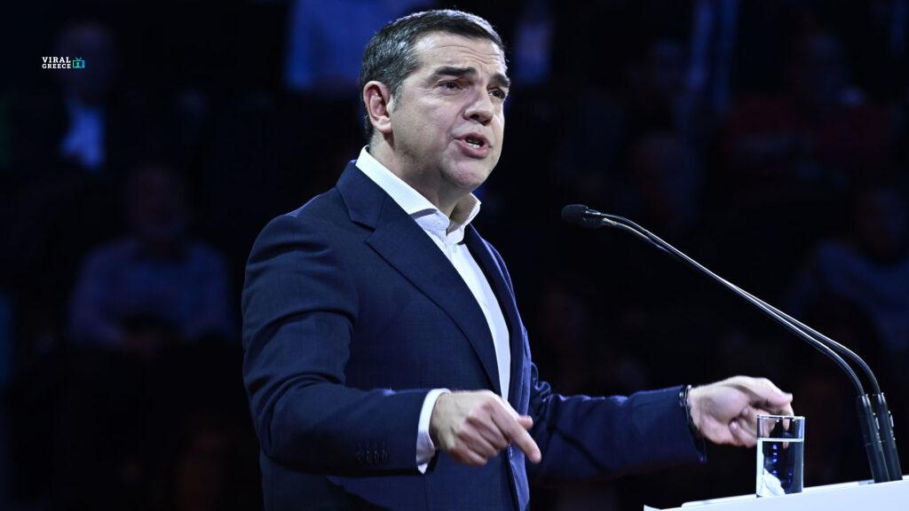 Ο Τσίπρας αποχαιρετά τον ΣΥΡΙΖΑ – Πώς οργανώνει τις επόμενες κινήσεις του