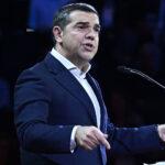 Ο Τσίπρας αποχαιρετά τον ΣΥΡΙΖΑ – Πώς οργανώνει τις επόμενες κινήσεις του