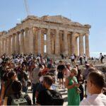 Ξανά στο φως ο Παρθενώνας – Αφαιρέθηκαν οι σκαλωσιές μετά από 15 χρόνια Ξανά στο φως ο Παρθενώνας – Αφαιρέθηκαν οι σκαλωσιές μετά από 15 χρόνια