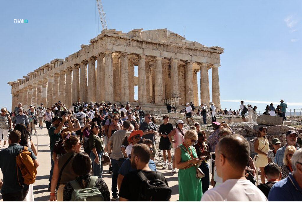 Ξανά στο φως ο Παρθενώνας – Αφαιρέθηκαν οι σκαλωσιές μετά από 15 χρόνια 4837797-1024x705