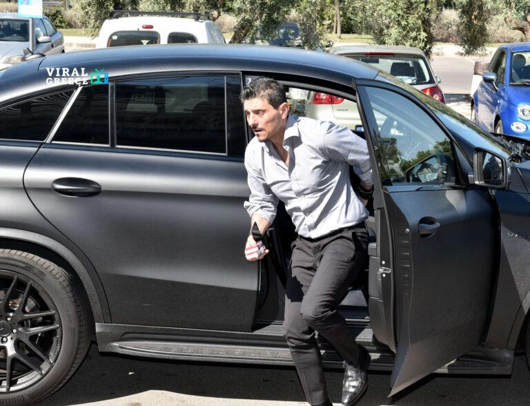 ÐÁÑÏÕÓÉÁÓÇ ÔÇÓ ÐËÁÔÖÏÑÌÁÓ ÔÏÕ PAO ALIVE ÁÐÏ ÔÏÍ ÄÇÌÇÔÑÇ ÃÉÁÍÍÁÊÏÐÏÕËÏ (ÖÙÔÏÃÑÁÖÉÁ: ÈÁÍÁÓÇÓ ÄÇÌÏÐÏÕËÏÓ / EUROKINISSI)