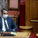 Με κορωνοϊό ο Κυριάκος Μητσοτάκης