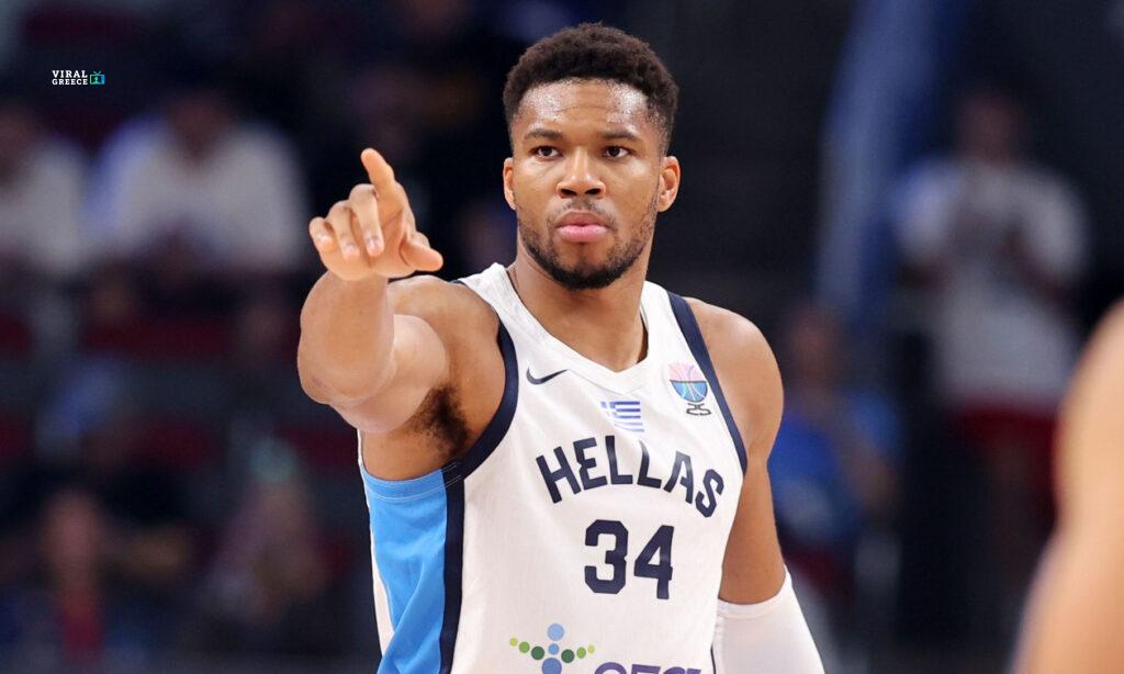 59075df6 giannis eurobasket Viral Greece