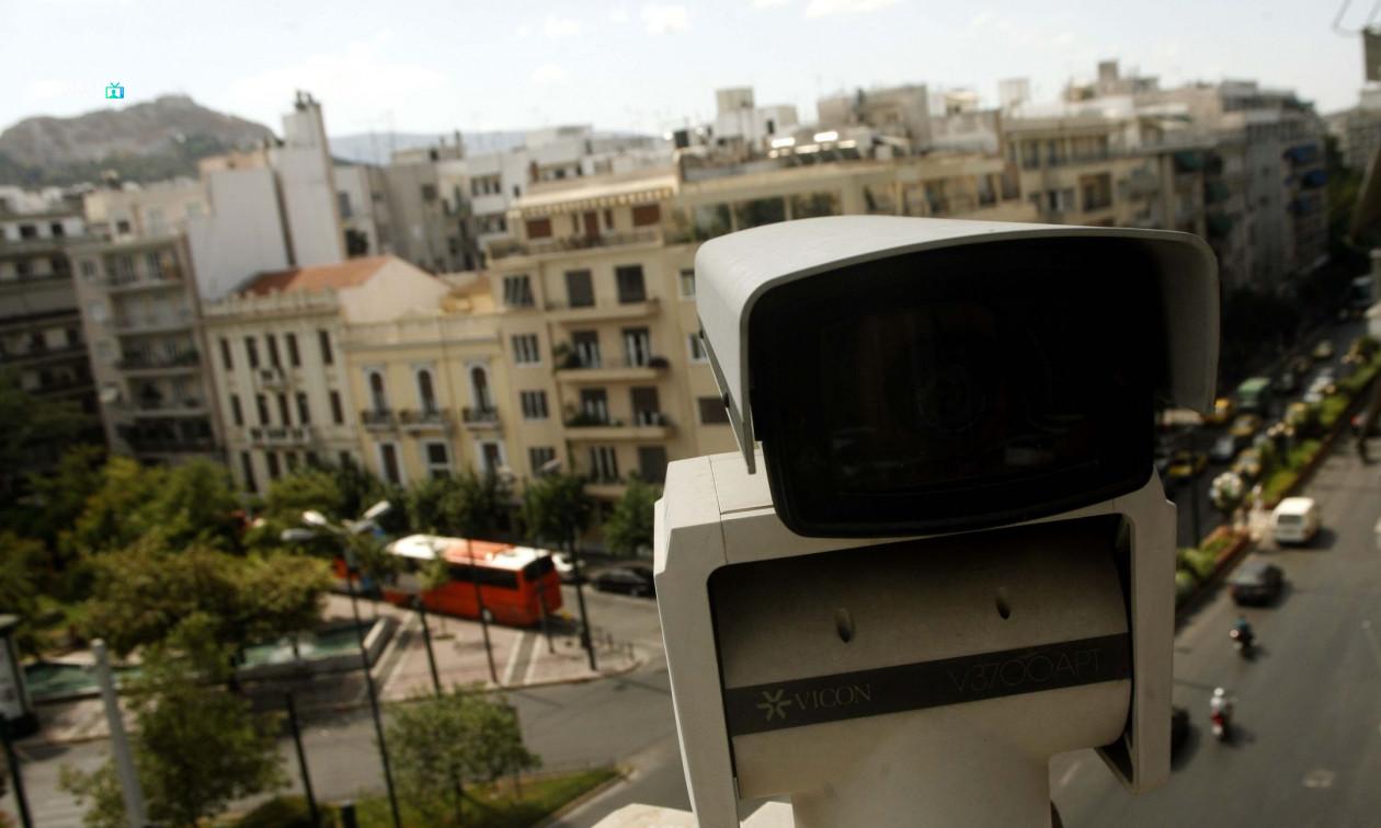 Οι «έξυπνες» κάμερες στους δρόμους της Αττικής δεν λειτουργούν ακόμη – Τι ισχύει στην πραγματικότητα 5f8d5bc5 kameres dromoi e